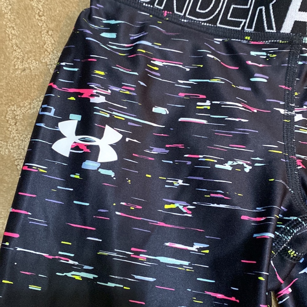 Underarmour pants - girls - Picture 2 of 5